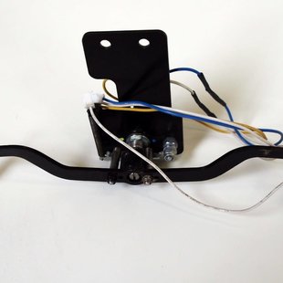 Gashendel, Ortocar 310 - Tweedehands