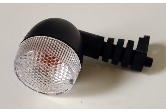 Ortocar Knipperlicht rechts wit glas Ortocar 315 - Tweedehands