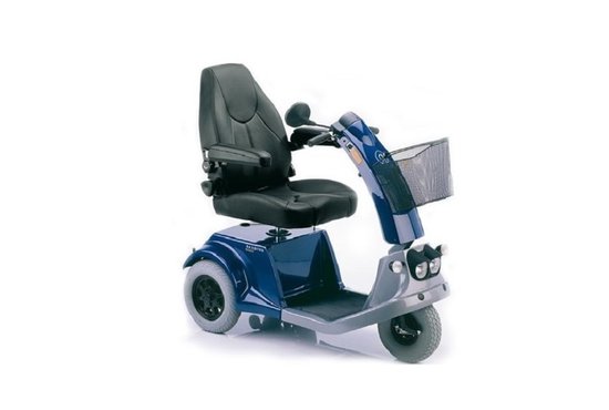 Ortocar Luxe stoel compleet Ortocar 315 - Tweedehands