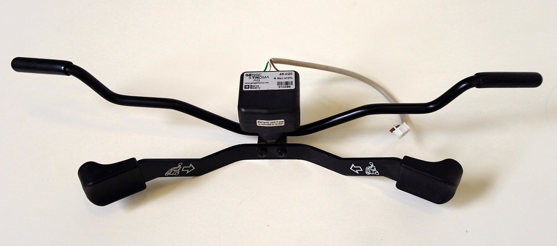 Ortocar Potmeter Ortocar 315 SP2 - Tweedehands afbeelding