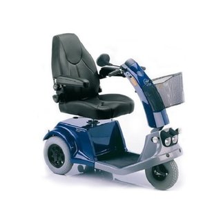 Voorvork Ortocar 315 - Tweedehands