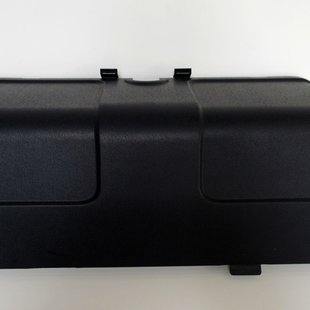 Accubakpaneel zwart Bec XS  - Tweedehands