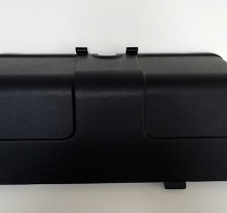 Accubakpaneel zwart Bec XS  - Tweedehands