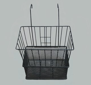 Bagagemand voorzijde Bec XS - Tweedehands