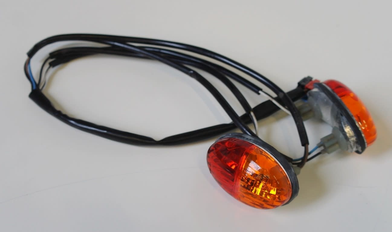 sterling Bekabeling verlichting achter+lamp Bec XS- Tweedehands afbeelding
