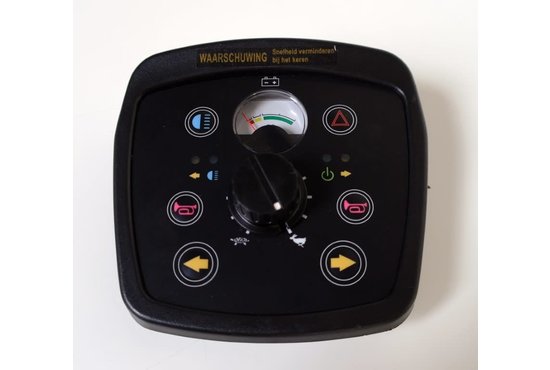 sterling Cockpit inclusief display Bec XS - Tweedehands