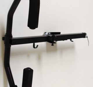 Framewerk stuurkolom bovenkant Bec XS - Tweedehands