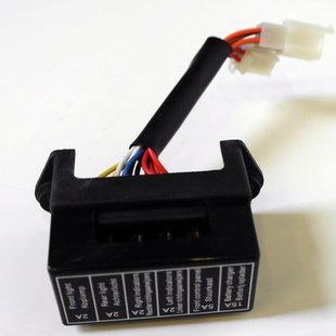 Fuse box Bec XS - Tweedehands