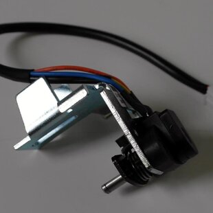 Gaspotmeter Sterling XS - Tweedehands