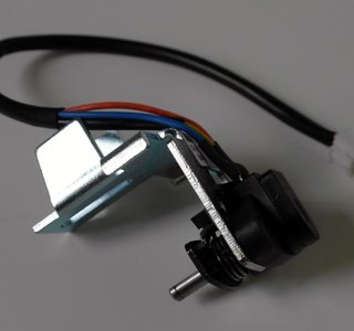 Gaspotmeter Sterling XS - Tweedehands