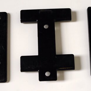 Klem t.b.v. voormand voor Swift & Bec XS - Tweedehands