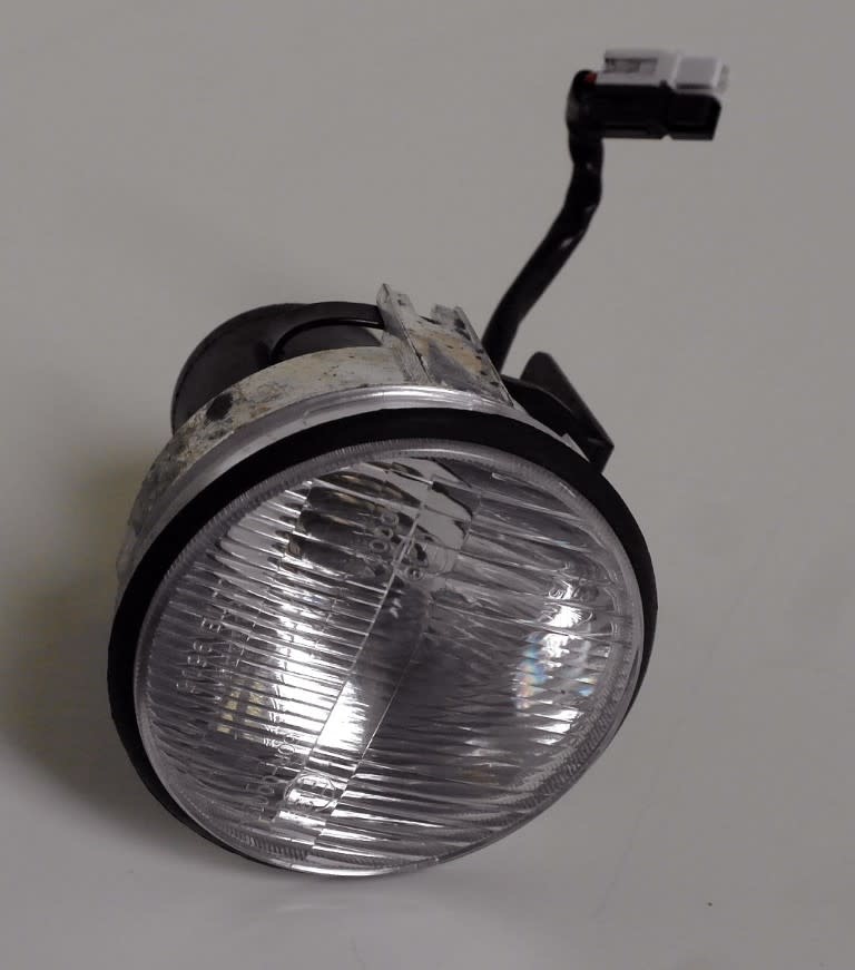 sterling Koplamp compleet 3 wiel Bec XS - Tweedehands afbeelding