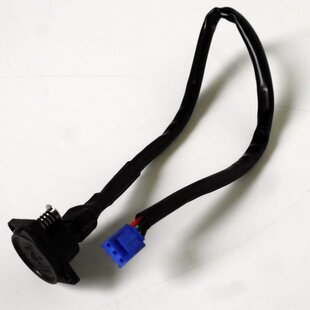 Laadplug Bec XS - Tweedehands