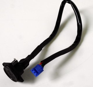 Laadplug Bec XS - Tweedehands