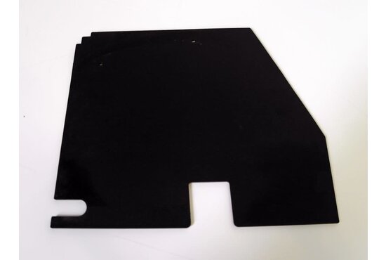 sterling Spatbordzijkant achterframe Bec XS - Tweedehands