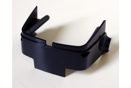 sterling Stuurkolom cover achter boven blauw Bec XS - Tweedehands