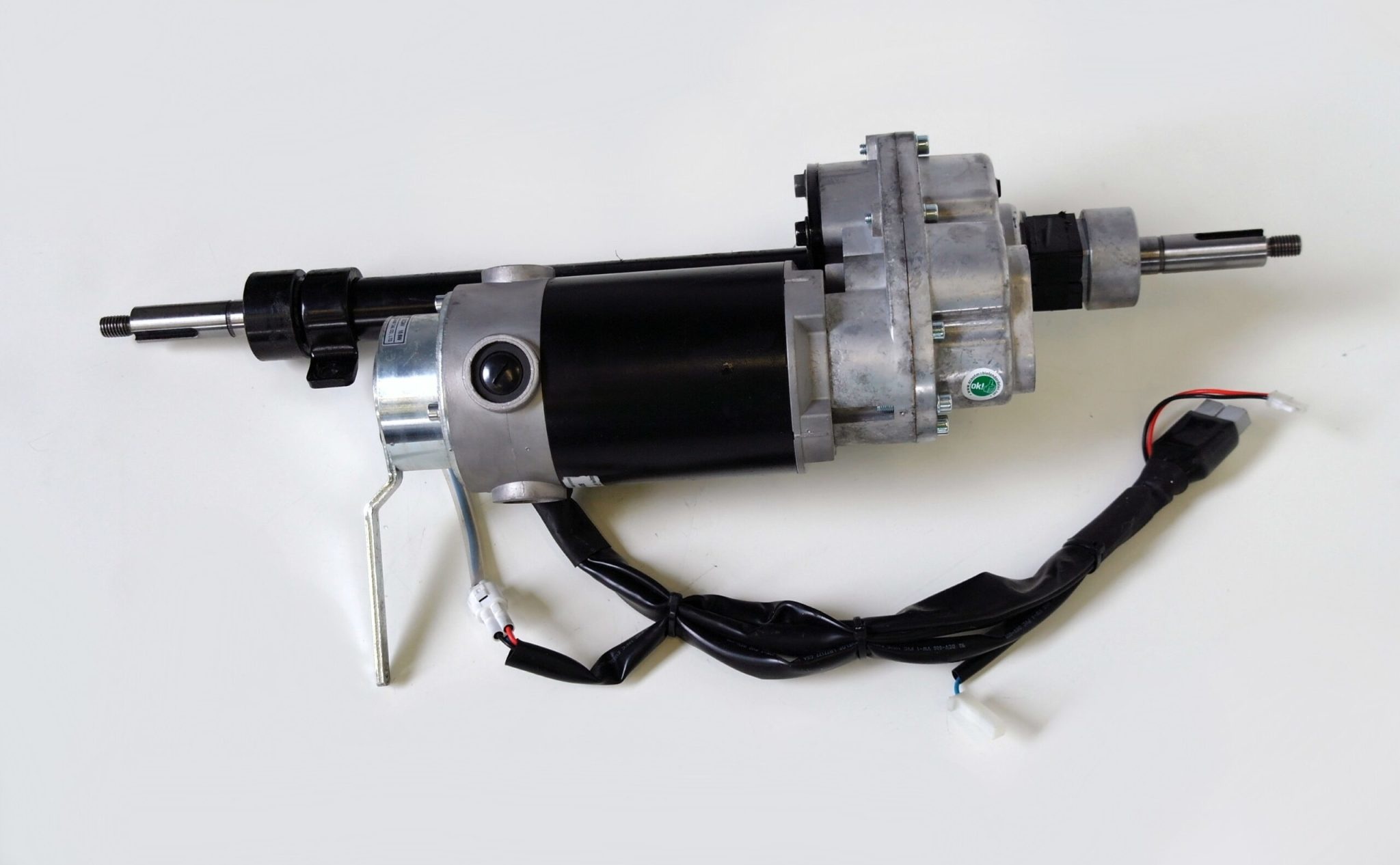 sterling Transaxle compleet Sterling Elite XS >2010, gereviseerd - Tweedehands afbeelding