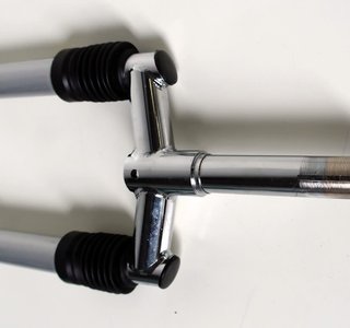 Voorvork Bec XS - Tweedehands