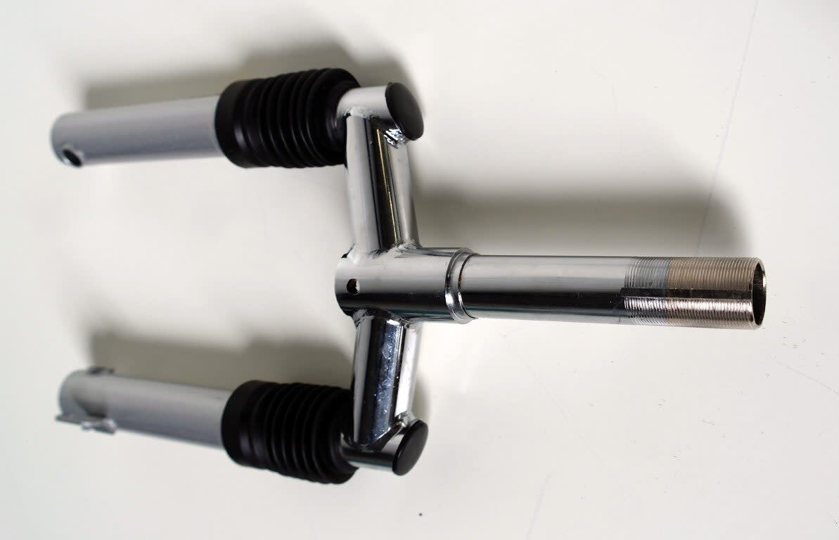 sterling Voorvork Bec XS - Tweedehands afbeelding