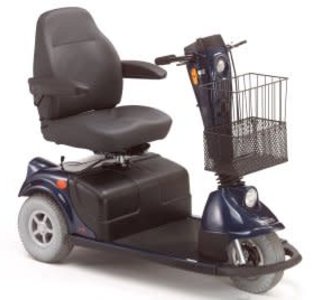 Voorwiel compleet inclusief luchtband Bec XS - Tweedehands