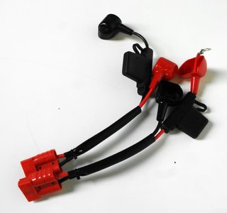 Accukabels 80 AMP Zekering Bec-XS - Tweedehands