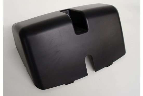 Trophy Accukap zwart compleet Trophy 6 - Tweedehands