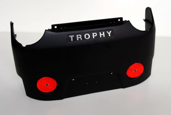 Trophy Achterbumper compleet Trophy 6 - Tweedehands