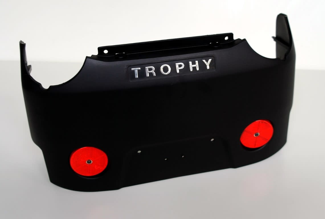 Trophy Achterbumper compleet Trophy 6 - Tweedehands afbeelding