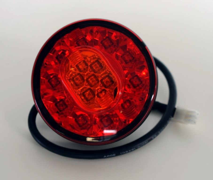 Trophy Achterlicht led ( per stuk ) Trophy 6 - Tweedehands afbeelding