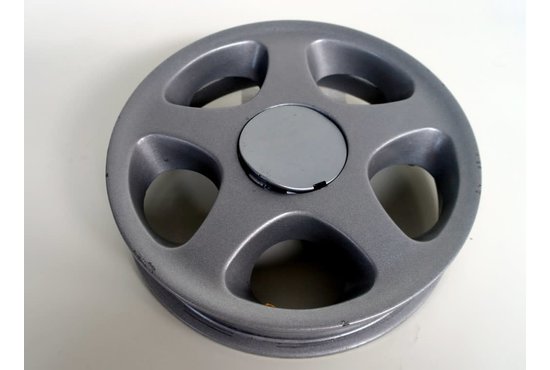 Trophy Achterwiel rechterzijde Trophy 6 oud model - Tweedehands