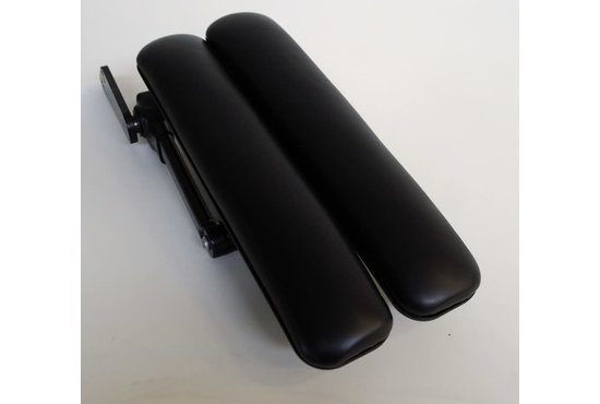 Trophy Armlegger-set traploos in hoogte verstelbaar 40cm soft Trophy 6 - Tweedehands