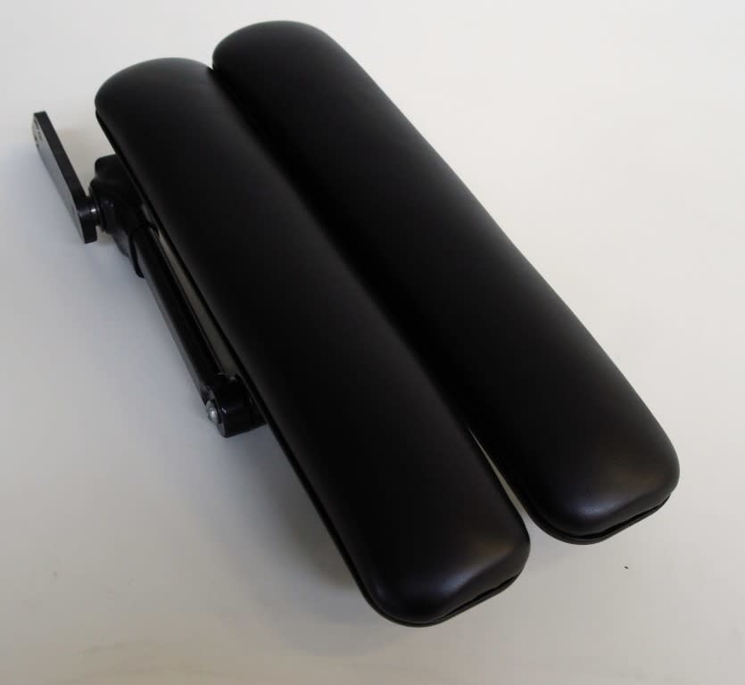 Trophy Armlegger-set traploos in hoogte verstelbaar 40cm soft Trophy 6 - Tweedehands afbeelding