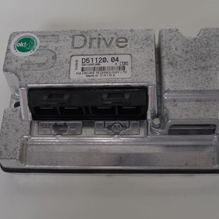 Controller S-Drive 120A ( D51445 ) - Tweedehands