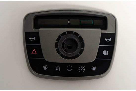 Trophy Dashboard Advanced vanaf serienummer QT02400 Trophy 6 - Tweedehands