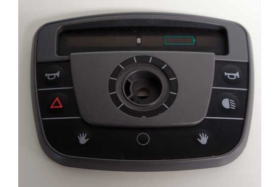 Trophy Dashboard, Trophy 20 met serienummer PBxxxxx - Tweedehands