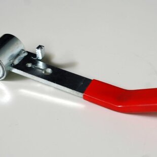 Dopeldop rood stuurverstelling Trophy 6 - Tweedehands