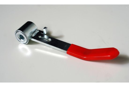 Trophy Dopeldop rood stuurverstelling Trophy 6 - Tweedehands