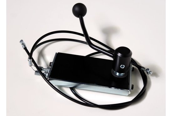 Trophy Handrembediening compleet Trophy - Tweedehands