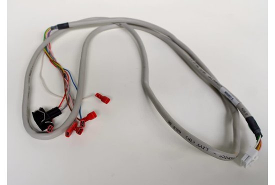 Trophy Hoofd kabelboom verlichting v. serienummer QT02400 Trophy 6 - Tweedehands