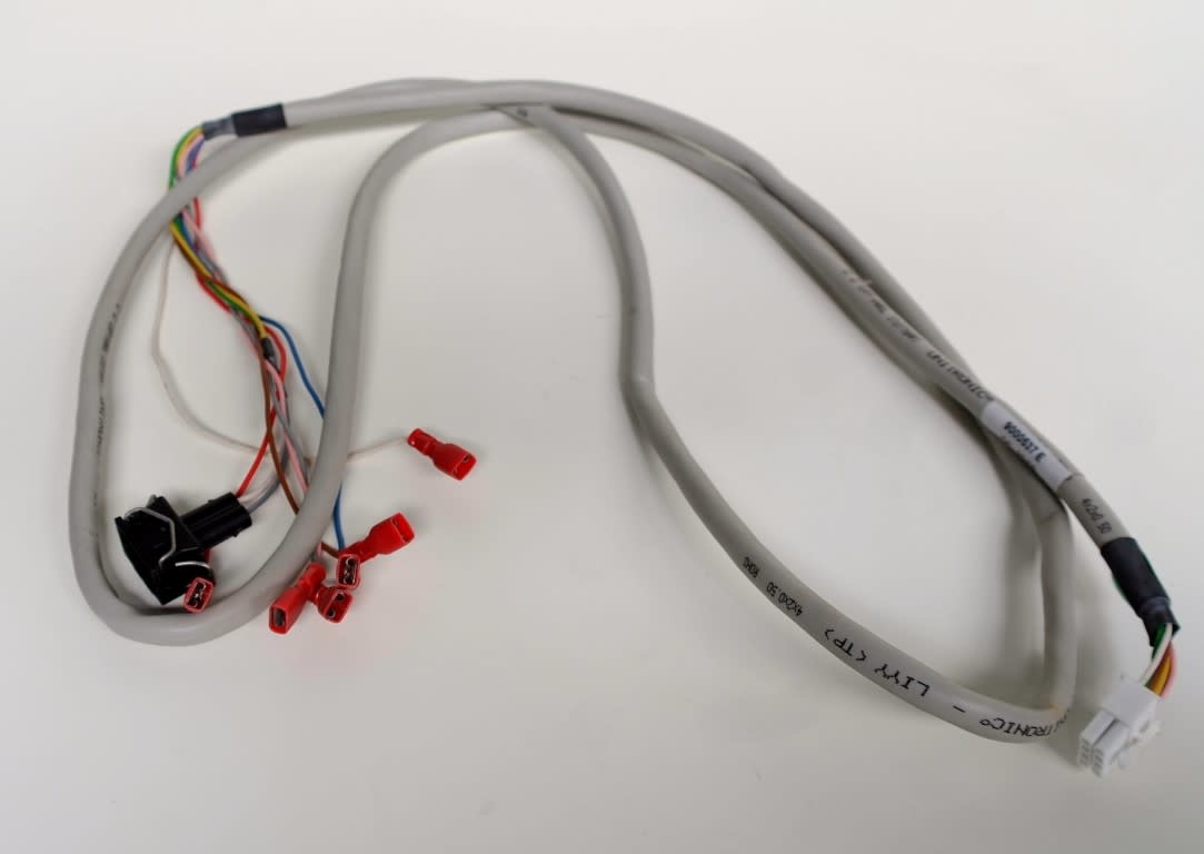 Trophy Hoofd kabelboom verlichting v. serienummer QT02400 Trophy 6 - Tweedehands afbeelding