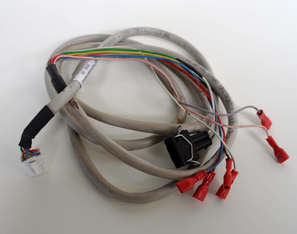 Trophy Hoofd kabelboom verlichting v. serienummer QT02400 ver.2 Trophy 6 - Tweedehands afbeelding