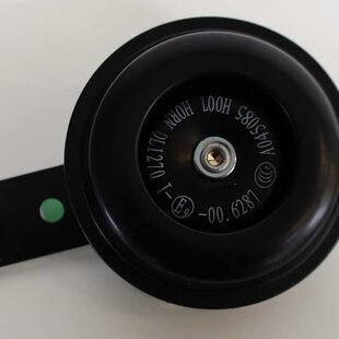 Horn for advanced electronics (ID-no > QT02400) Trophy - Tweedehands