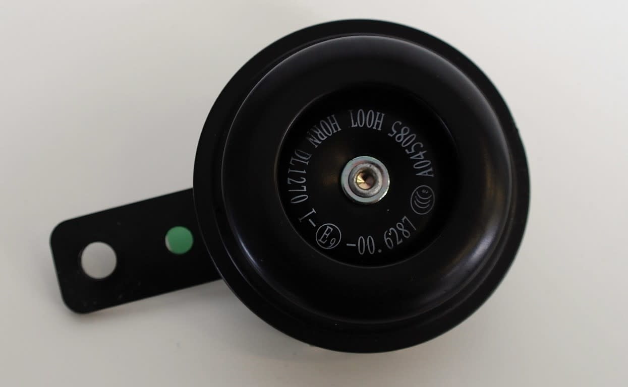 Trophy Horn for advanced electronics (ID-no > QT02400) Trophy - Tweedehands afbeelding