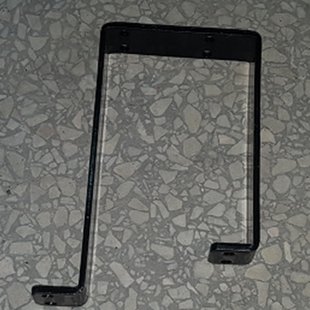 Afikim beugel ophanging bumper per stuk - Breeze S4 | Breeze S4 2017