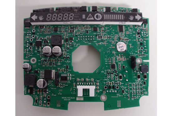 Trophy Printplaat console dubbele bediening Adv. va sn QT02400 Trophy 6 - Tweedehands