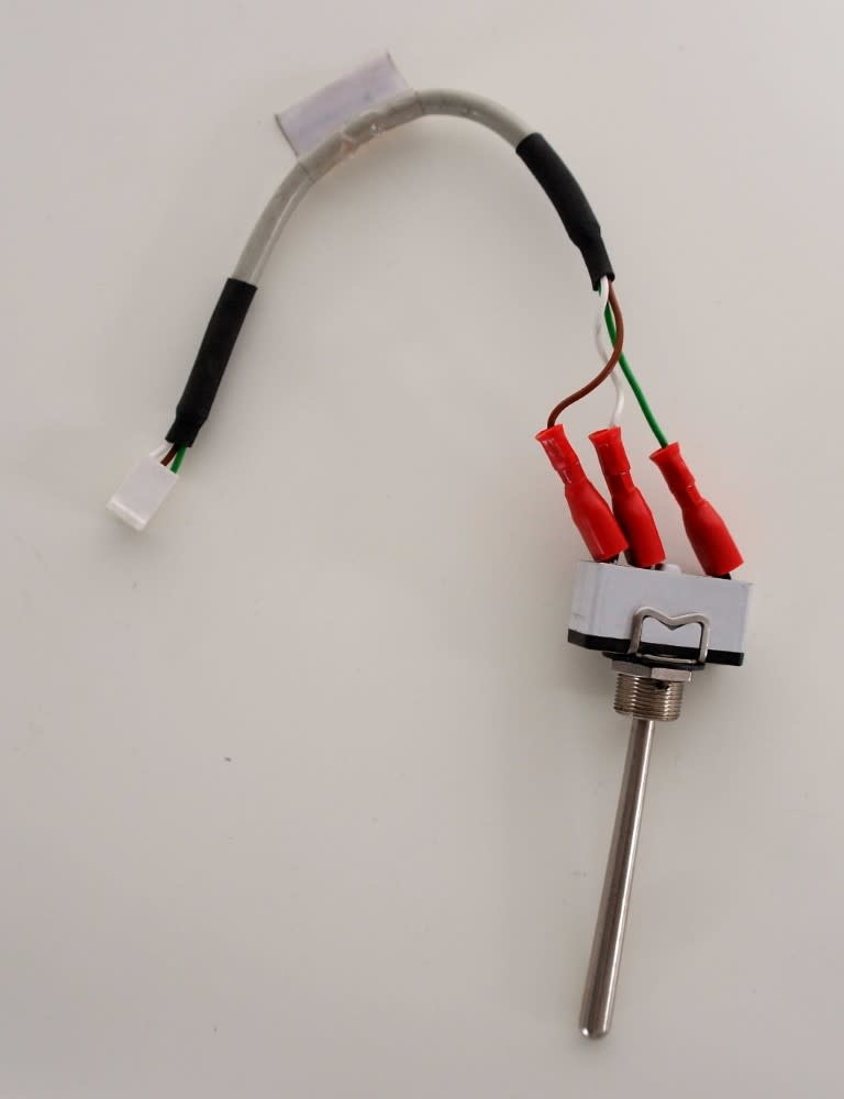 Trophy RAW schakelaar compleet voor QT02400 Trophy 6 - Tweedehands afbeelding