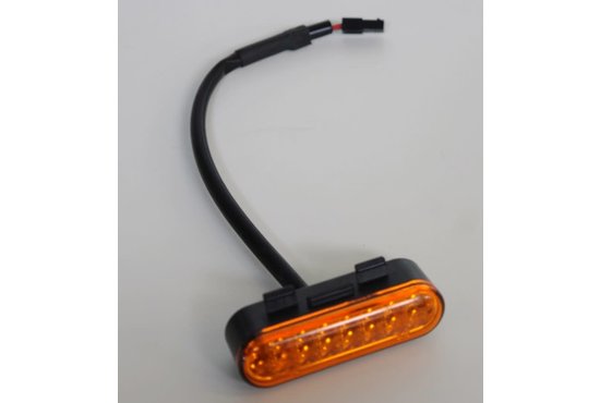 Trophy Richtingaanwijzer 24V t.b.v. advanced elektronica, Trophy 20 - Tweedehands