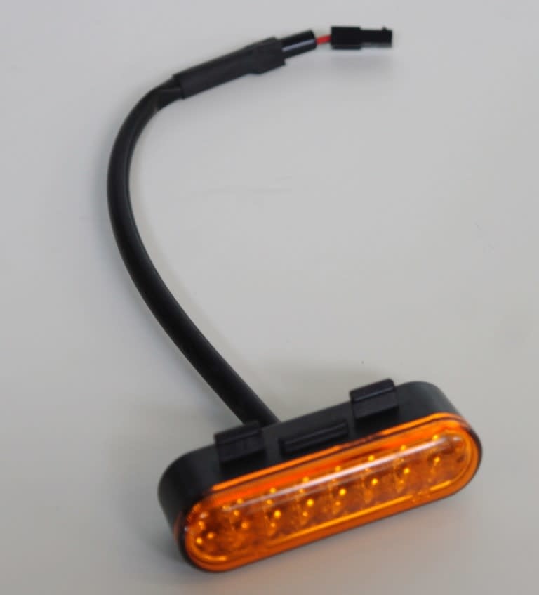 Trophy Richtingaanwijzer 24V t.b.v. advanced elektronica, Trophy 20 - Tweedehands afbeelding