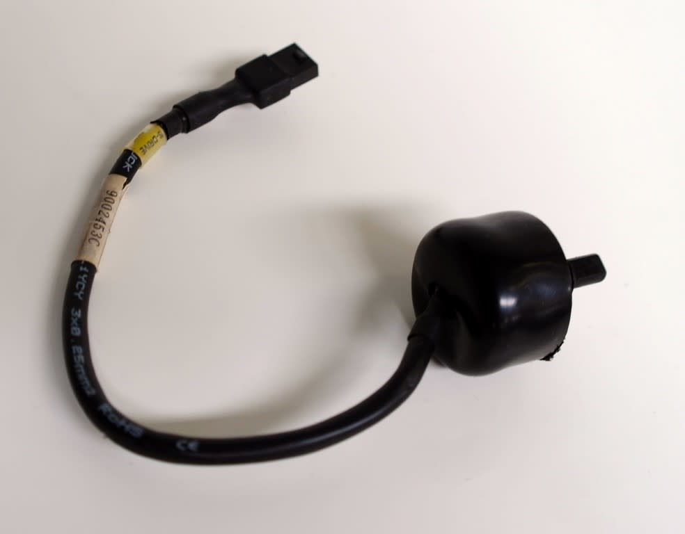 Trophy Snelheidspotmeter S-Drive voor serienummer QT02400 Trophy 6 - Tweedehands afbeelding