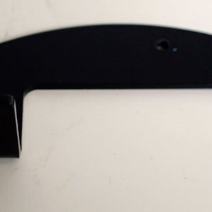 Spatbord bevestigingsbeugel rechts, Trophy 20 - Tweedehands